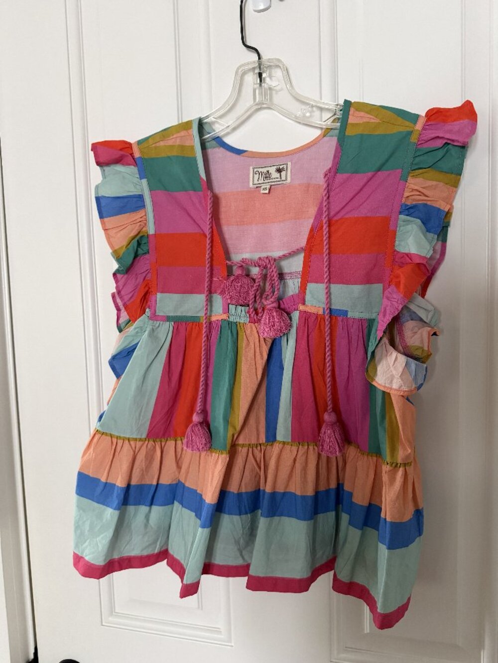 EUC Mille Chelsea Top- Size XS